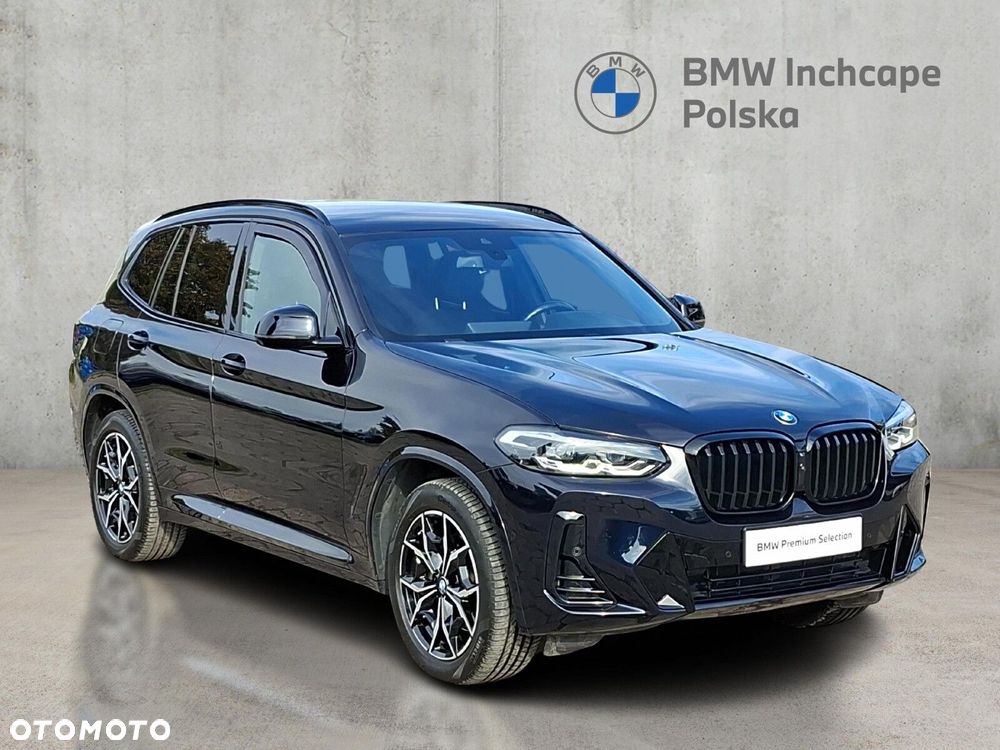 BMW X3 - 7