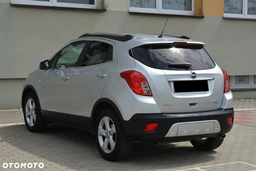 Opel Mokka 1.7 CDTI Cosmo S&S 4x4 - 21