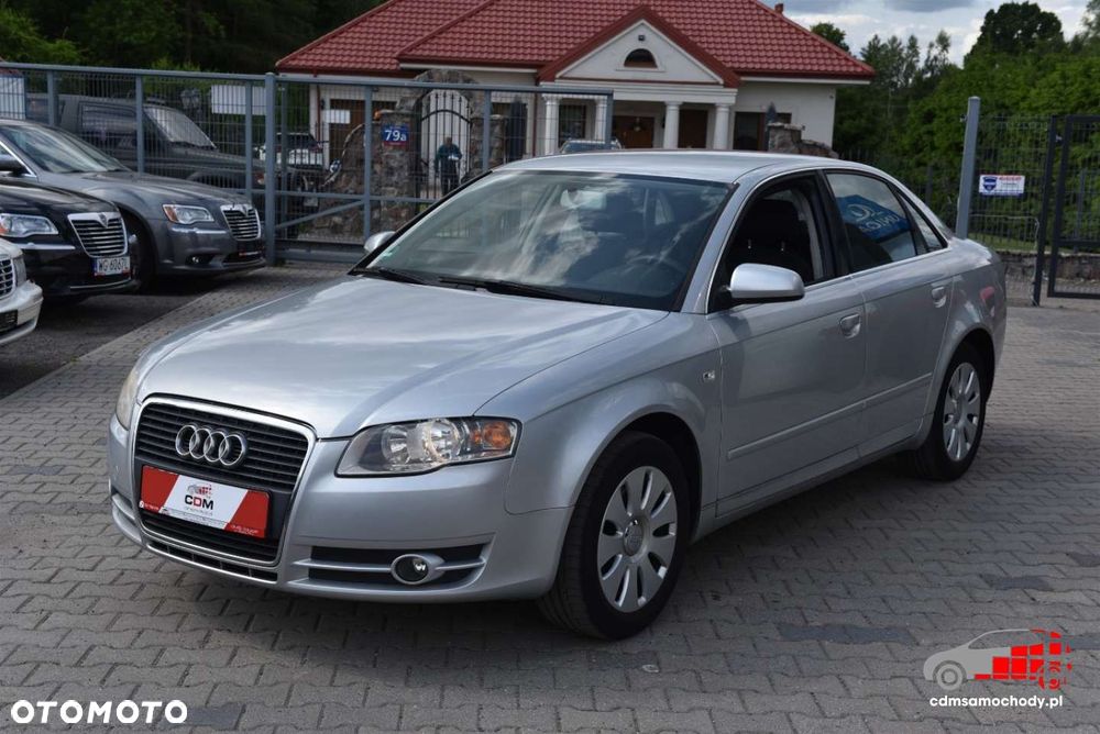 Audi A4 Limousine - 6