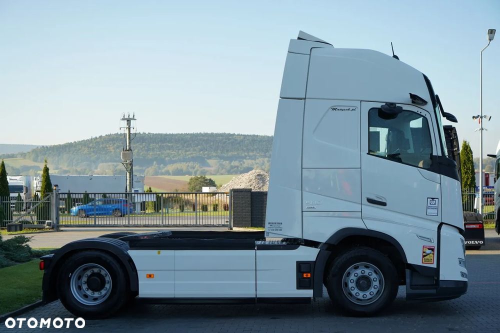 Volvo FH 500 AERO / 2025 ROK / I-SAVE / XXL - 9