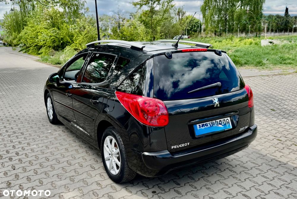 Peugeot 207 95 VTi Premium - 4