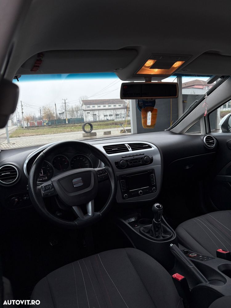 Seat Leon 1.6 TDI Copa - 8