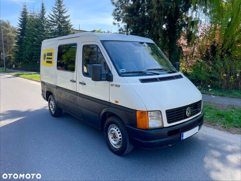 Volkswagen LT 28 - 4