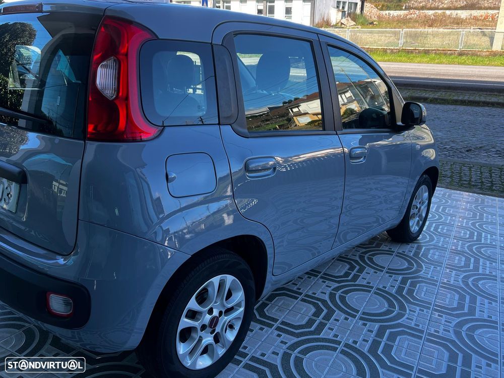 Fiat Panda 1.2 Lounge 119g - 29