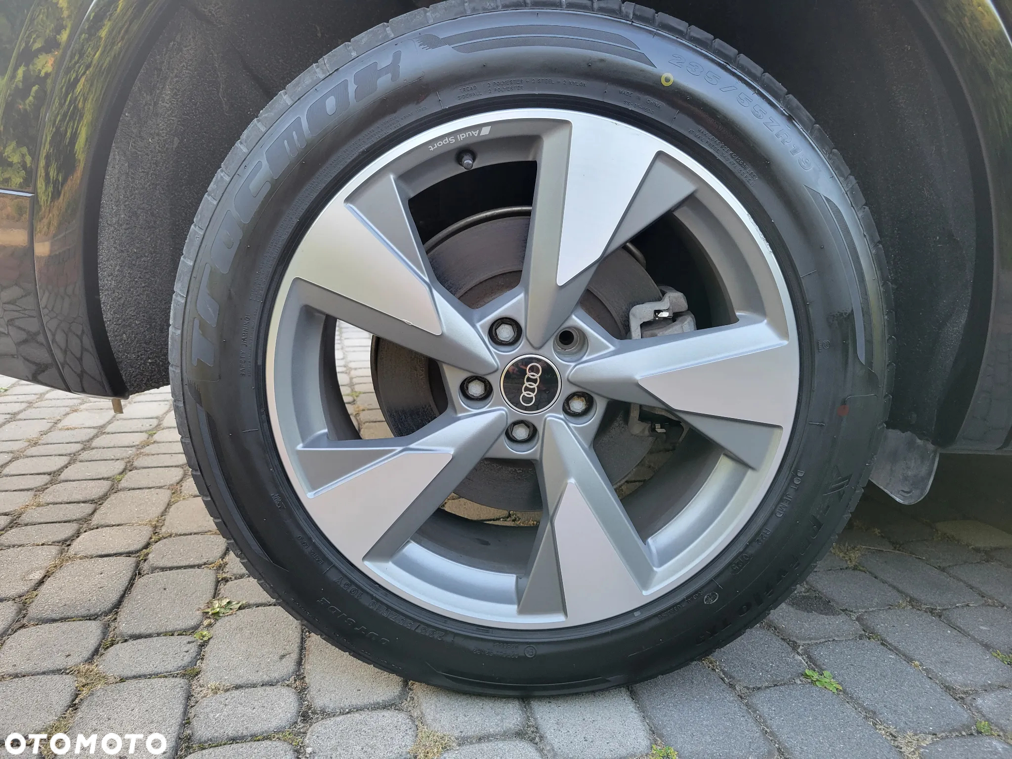 Audi Q5 2.0 TFSI quattro S tronic design - 8