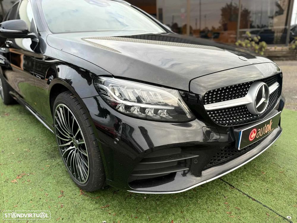 Mercedes-Benz C 300 de T 9G-TRONIC AMG Line - 5