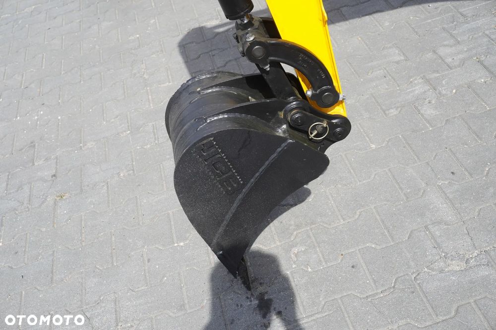 JCB NOWA minikoparka gąsienicowa 16 JCB C-1 / joysticki / 7 sztuk_261138 - 15