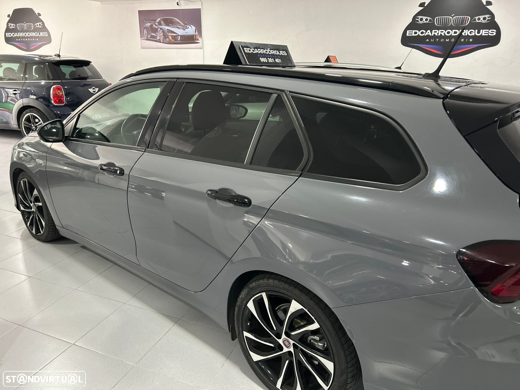 Fiat Tipo Station Wagon - 18