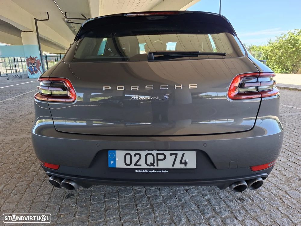 Porsche Macan S - 3