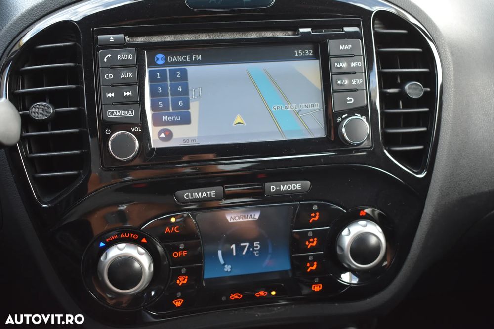 Nissan Juke - 12