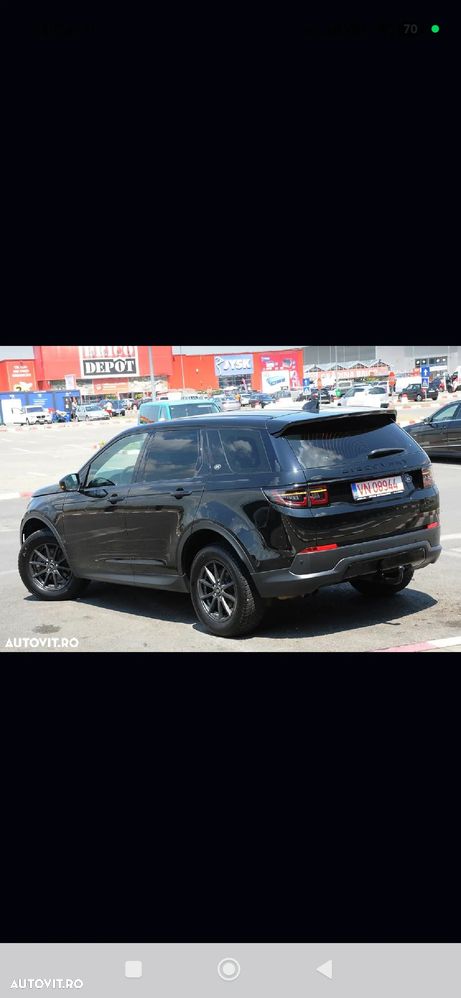 Land Rover Discovery Sport 2.0 l TD4 HSE - 7