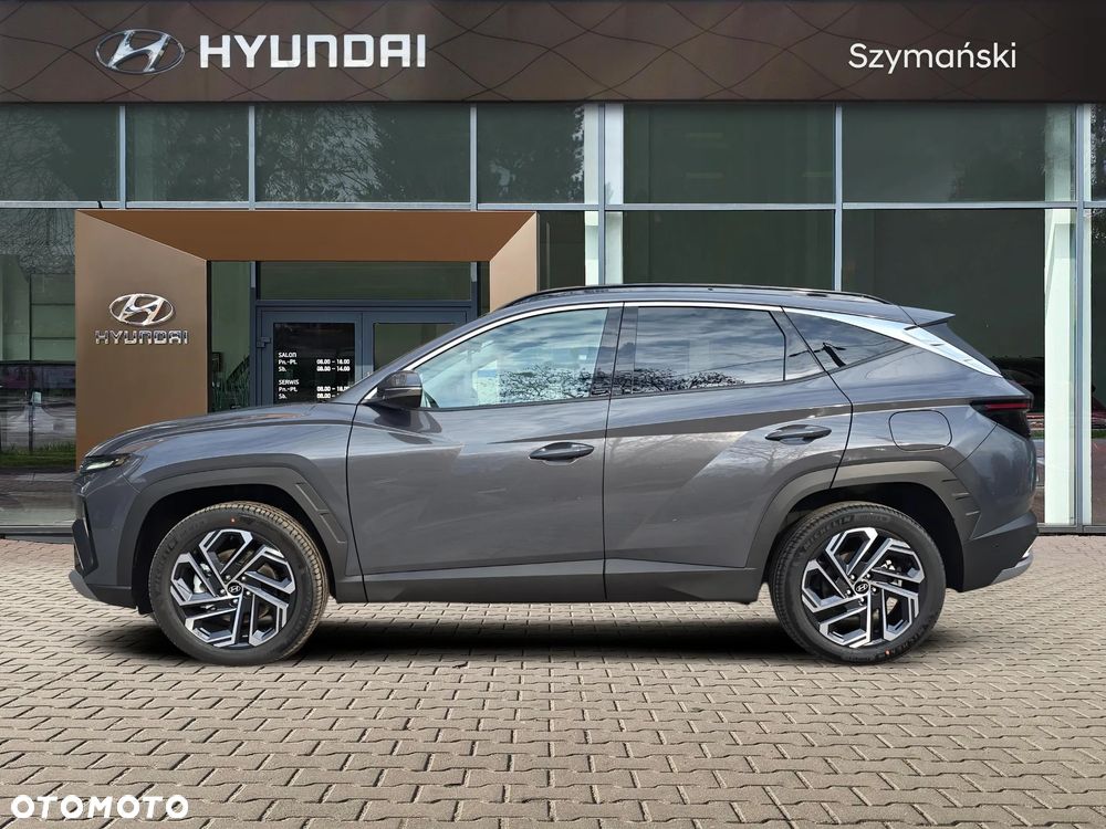 Hyundai Tucson 1.6 T-GDi HEV Platinum 2WD - 3