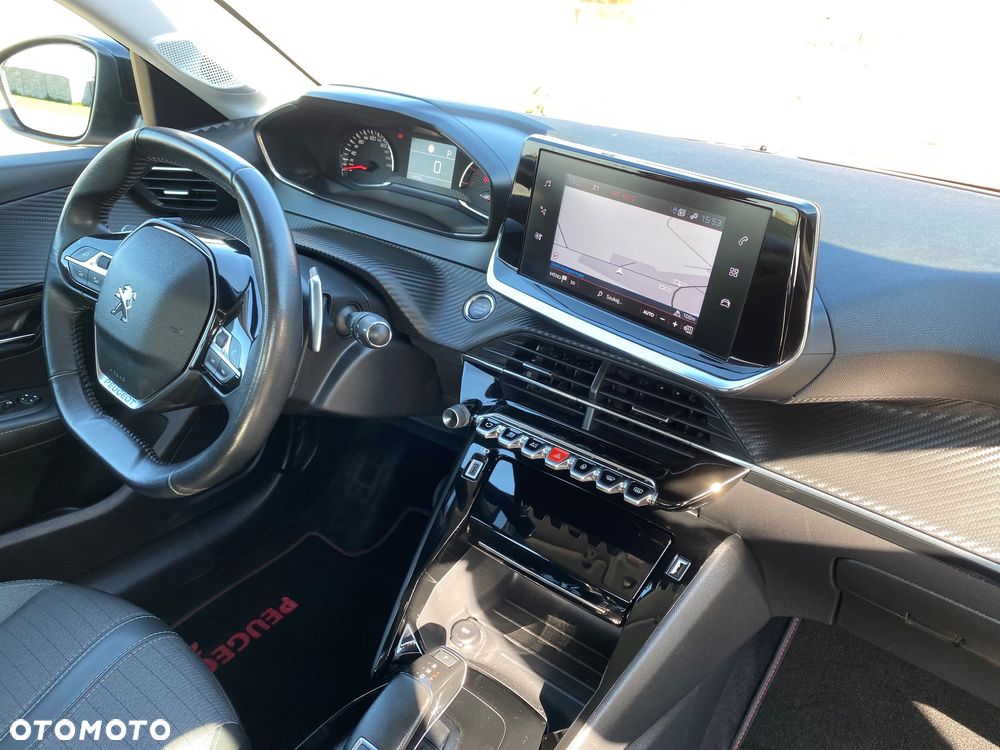 Peugeot 208 PureTech 100 EAT8 Active Pack - 8