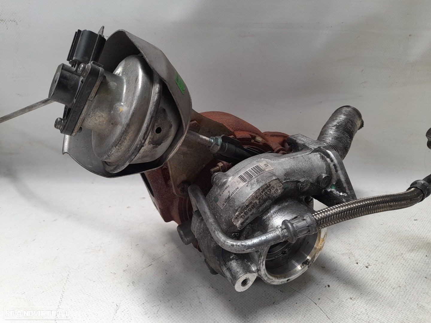 Turbo / compressor PEUGEOT 308 CC - 1