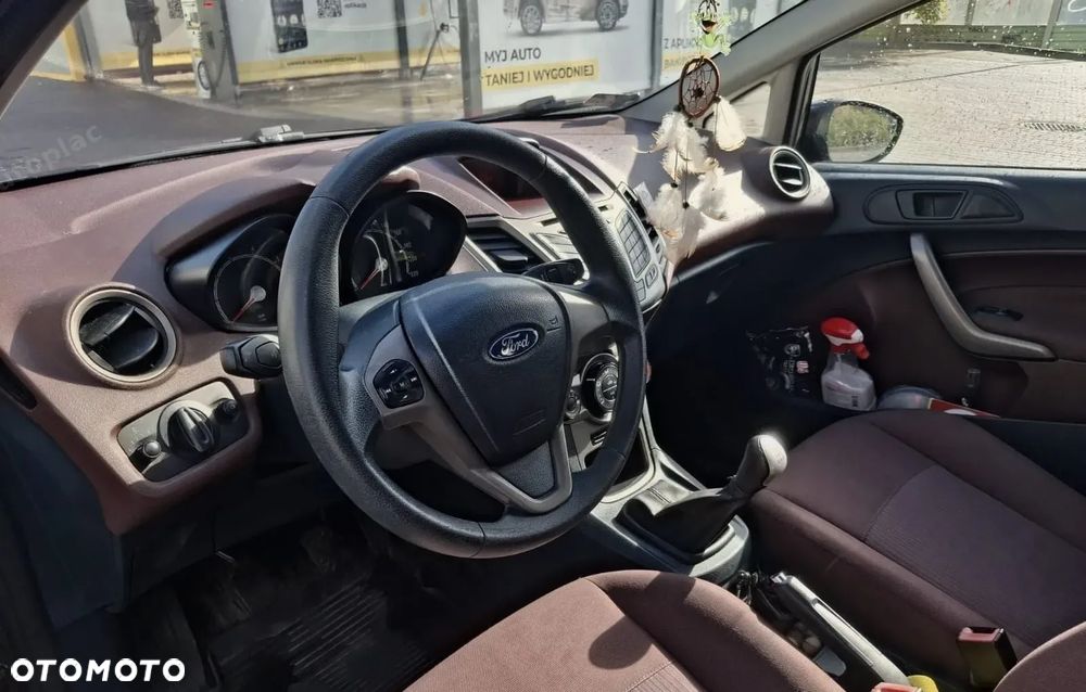 Ford Fiesta - 4