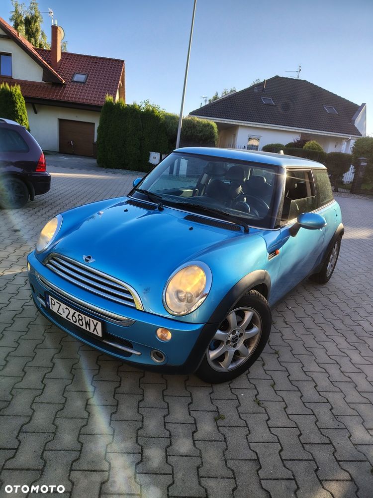 MINI ONE - 3