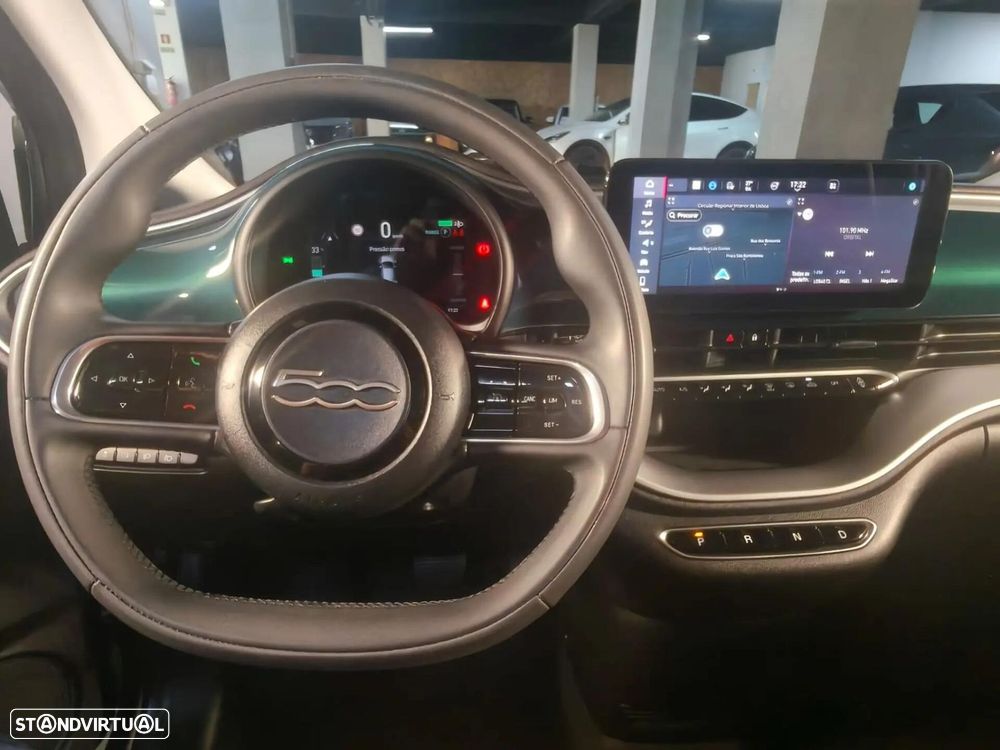 Fiat 500e 42 kWh Icon - 22