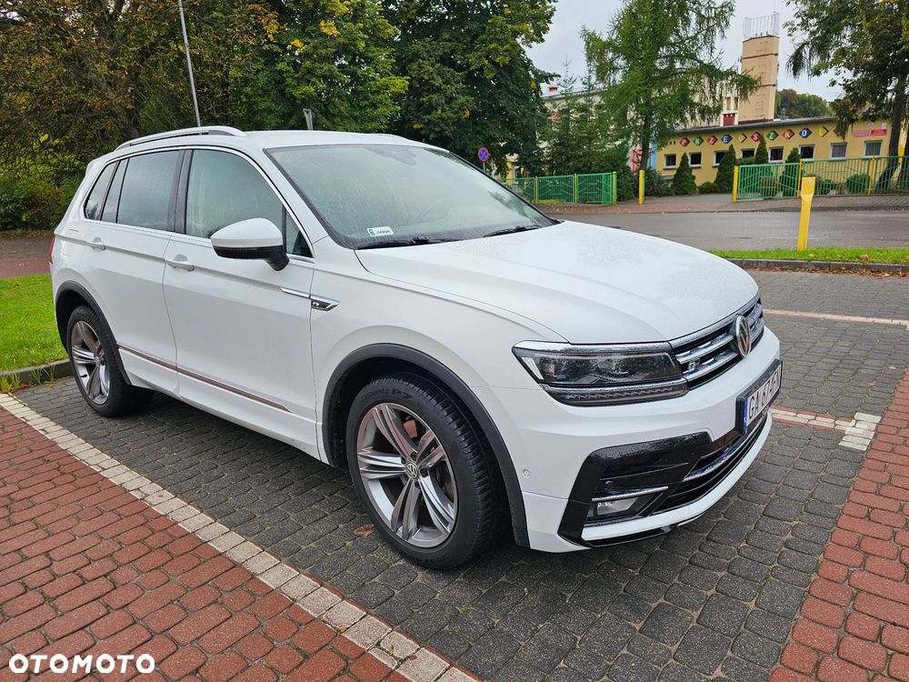 Volkswagen Tiguan 2.0 TSI 4Mot R-Line DSG - 5