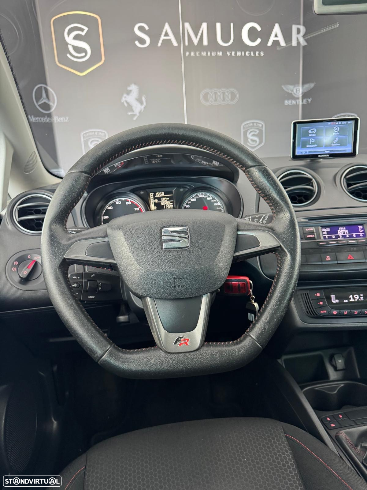 SEAT Ibiza 1.2 TSi FR - 16