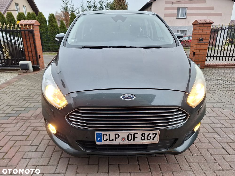 Ford S-Max 2.0 TDCi Titanium - 4