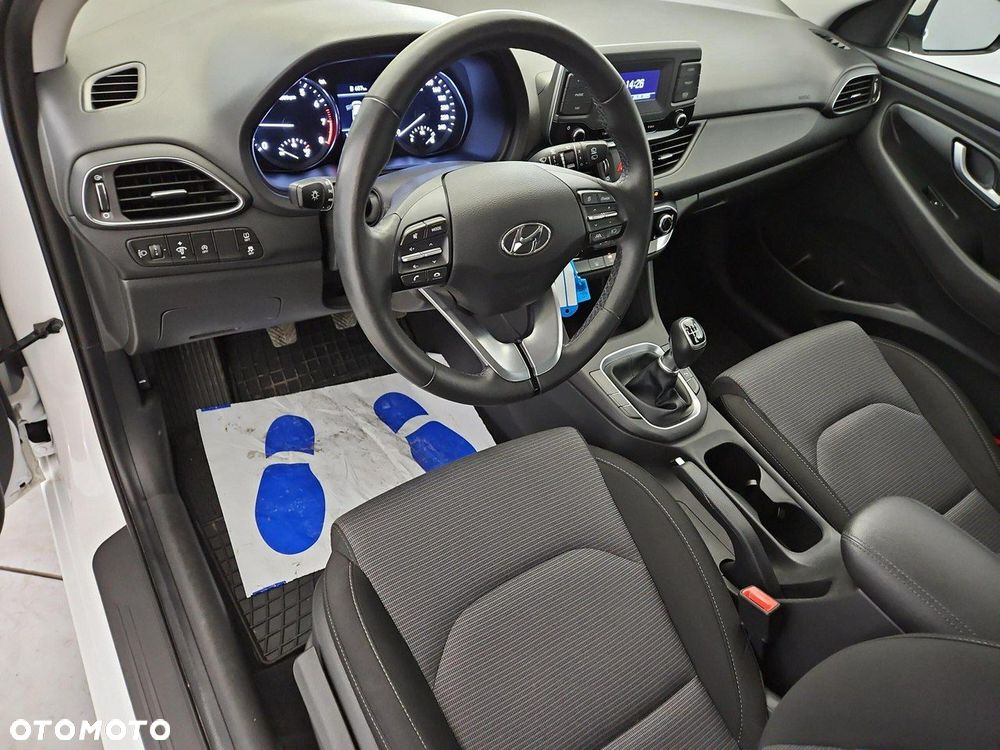 Hyundai i30 1.0 T-GDI Modern - 9