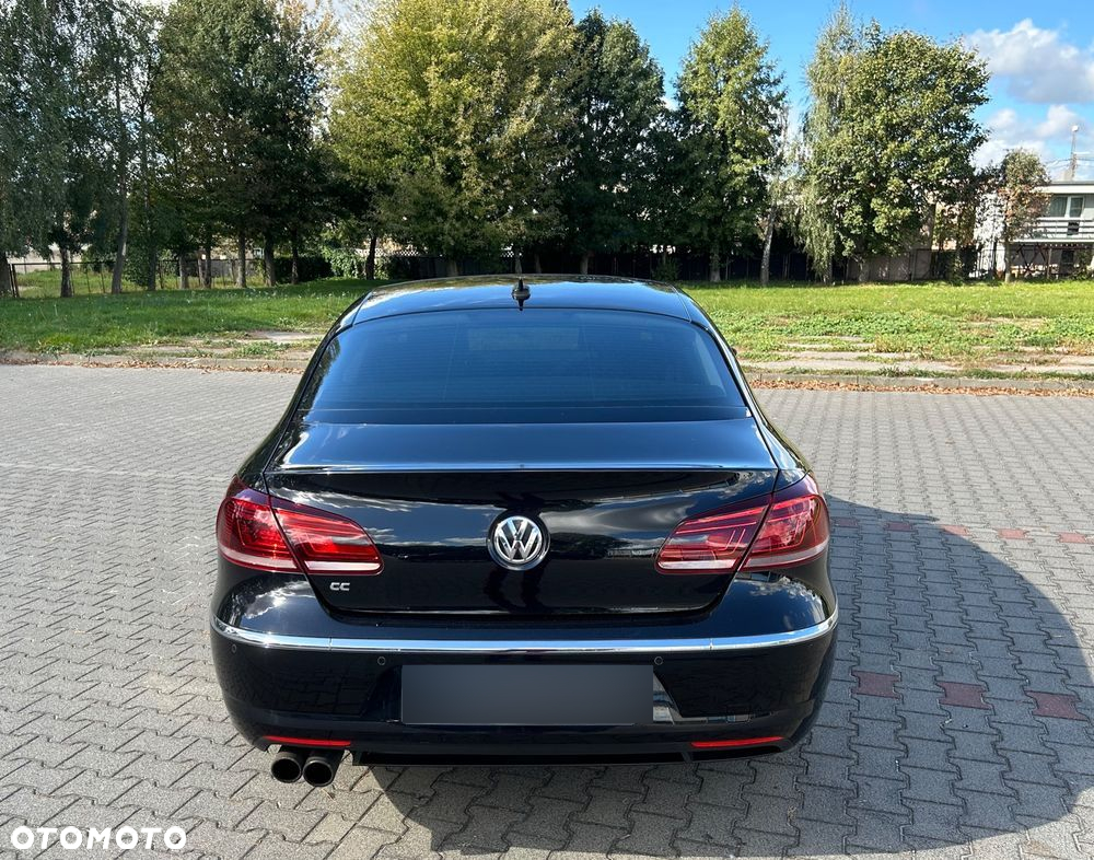 Volkswagen CC 2.0 TSI DSG - 6