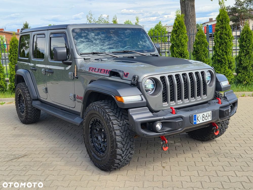 Jeep Wrangler Unlimited GME 2.0 Turbo Rubicon - 36