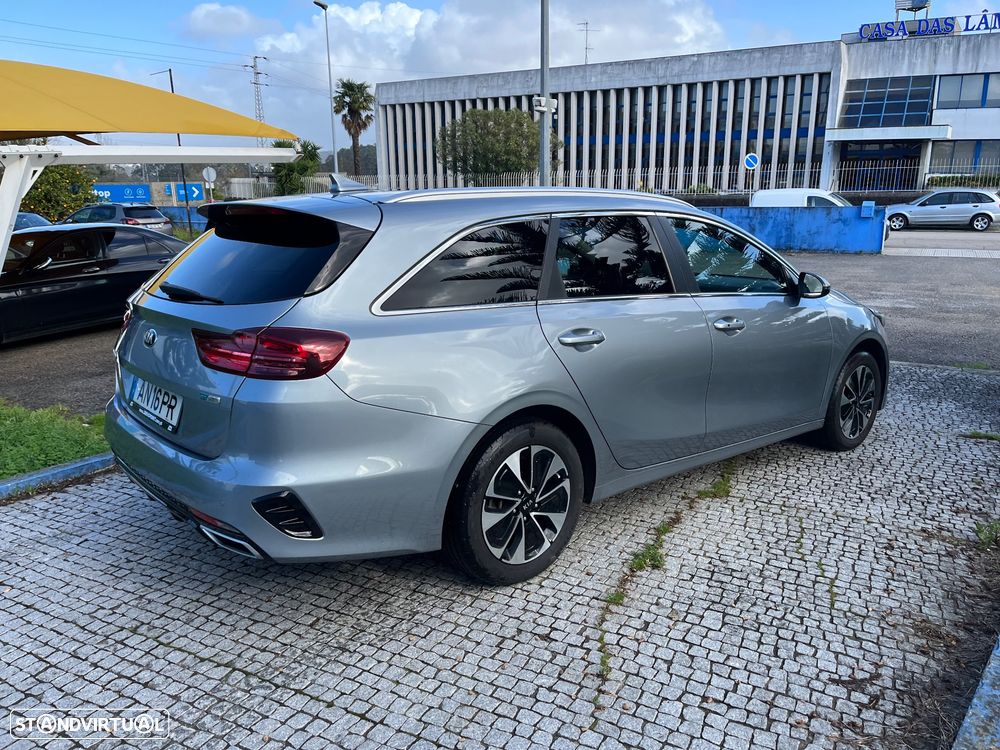 Kia Ceed SW 1.6 GDi PHEV Drive 6DCT - 9