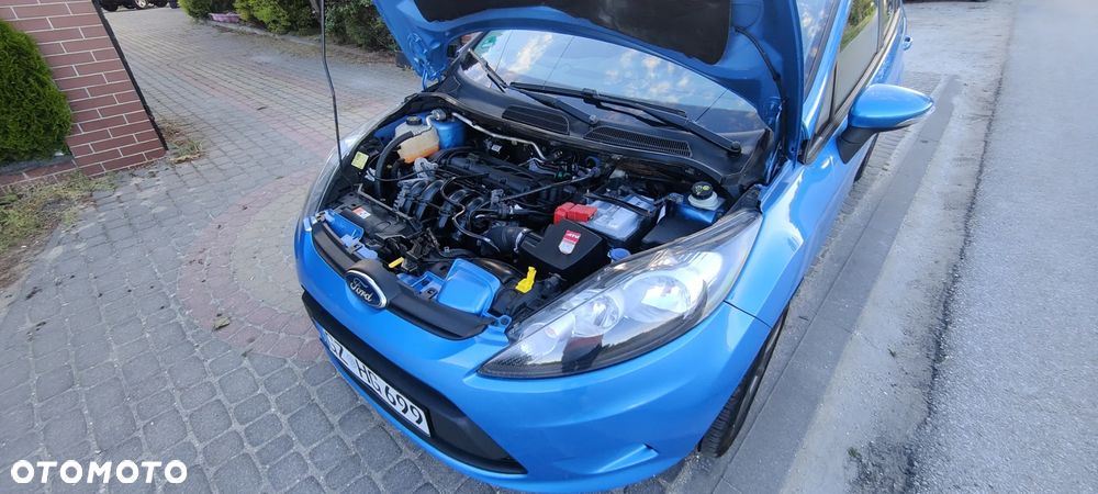Ford Fiesta 1.25 Ambiente - 14