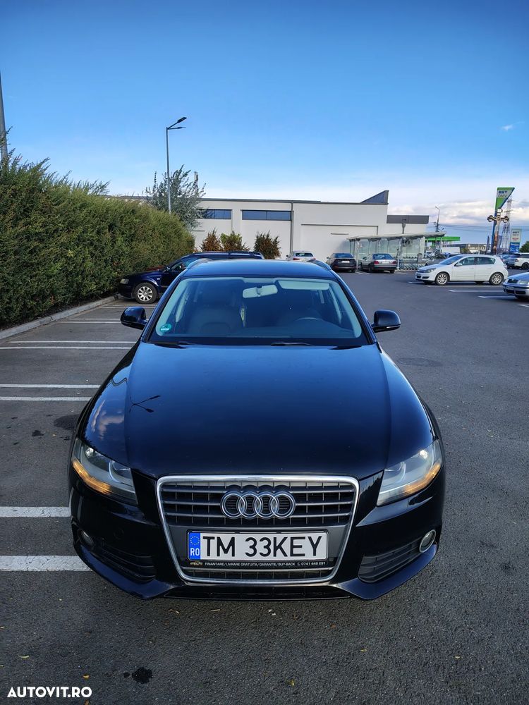 Audi A4 Avant 1.8 TFSI Attraction - 2