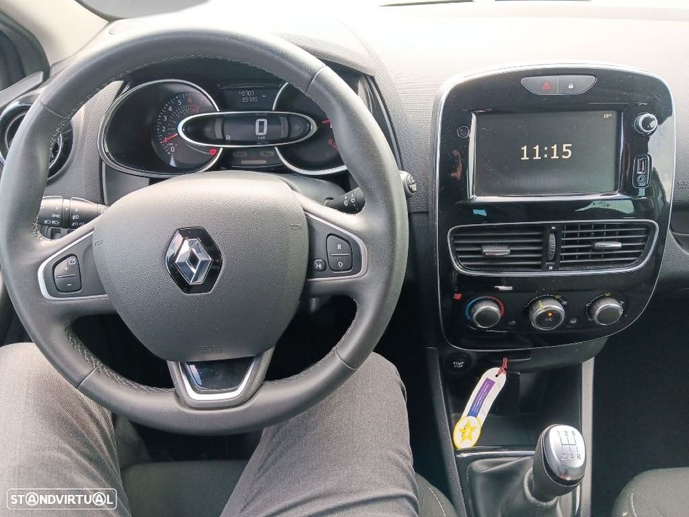 Renault Clio 0.9 TCe Limited - 14