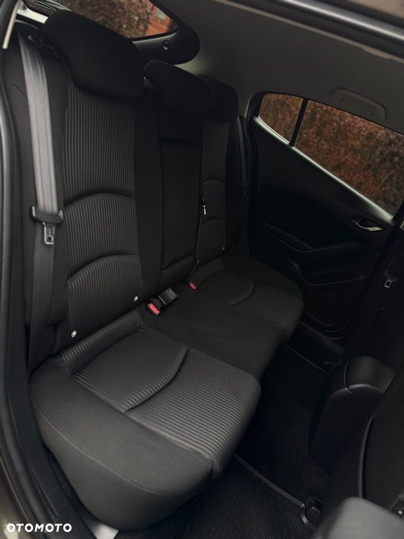 Mazda 3 SKYACTIV-G 120 Exclusive-Line - 33