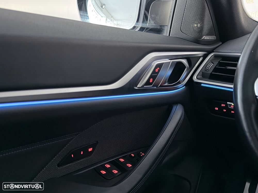 BMW i4 M50 Gran Coupe - 21