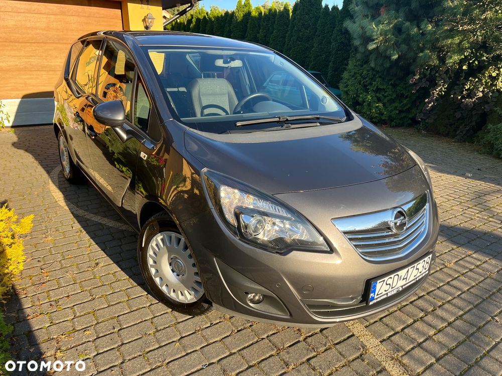 Opel Meriva 1.4 ecoflex Color Edition - 2