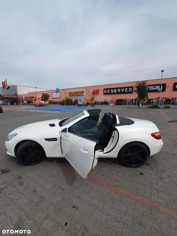 Mercedes-Benz SLK - 8