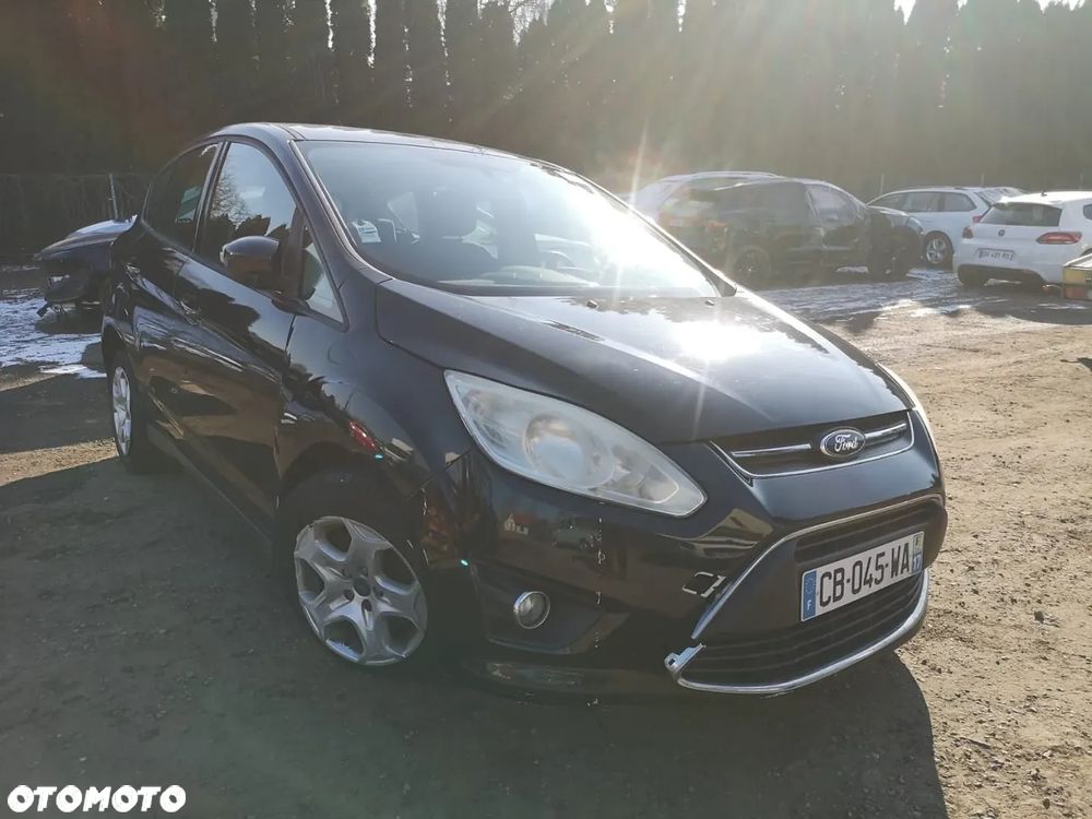 Ford C-MAX 1.6 TDCi Ambiente - 13
