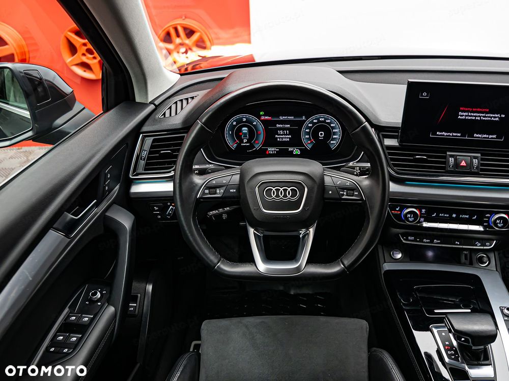 Audi Q5 40 TDI mHEV Quattro S tronic - 12