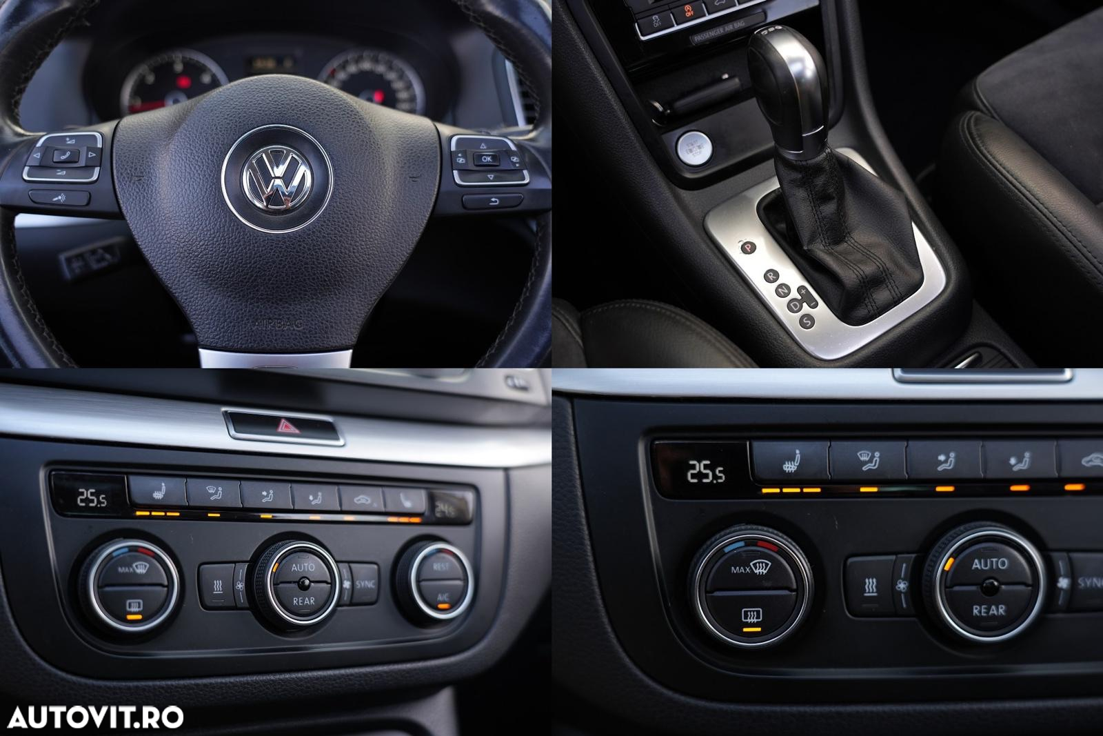 Volkswagen Sharan 2.0 TDI DSG BlueMotion Technology Highline - 4