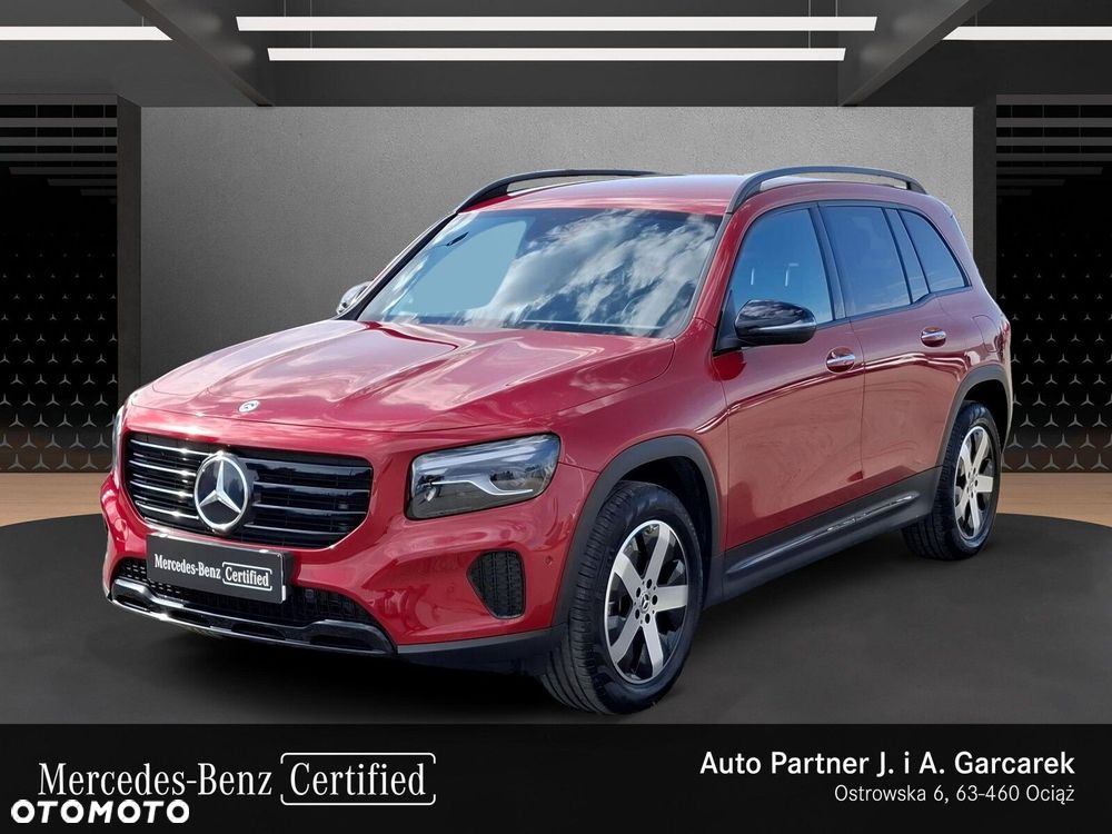 Mercedes-Benz GLB - 1