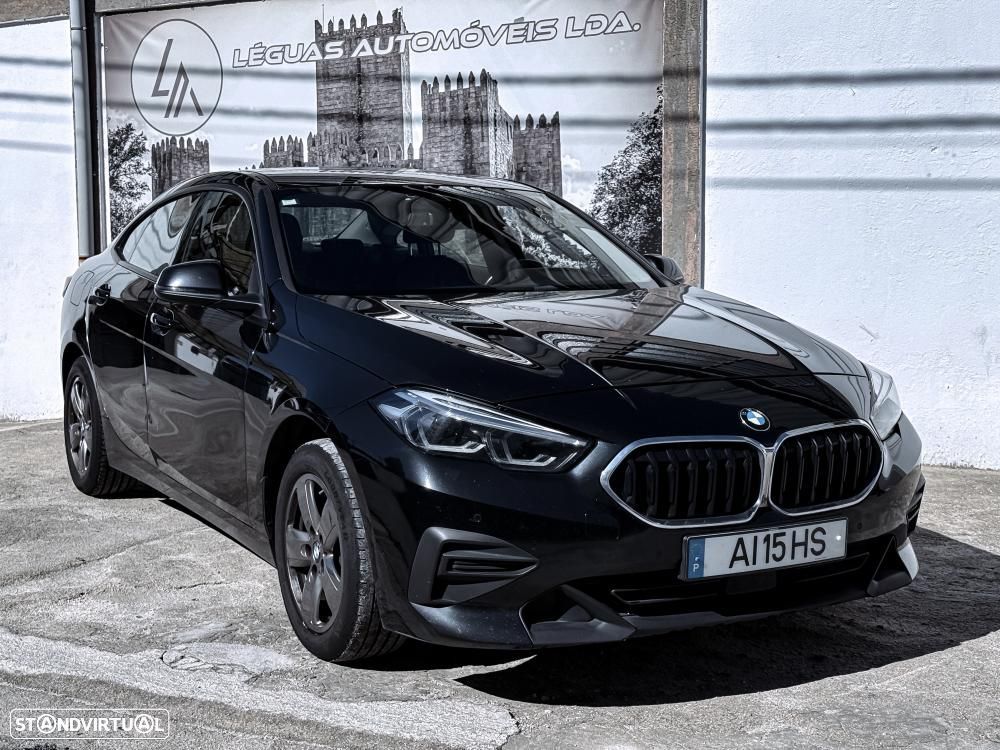 BMW 216 Gran Coupé d Advantage - 2