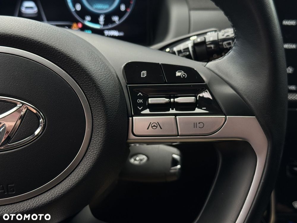 Hyundai Tucson 1.6 T-GDi Smart 2WD DCT - 24