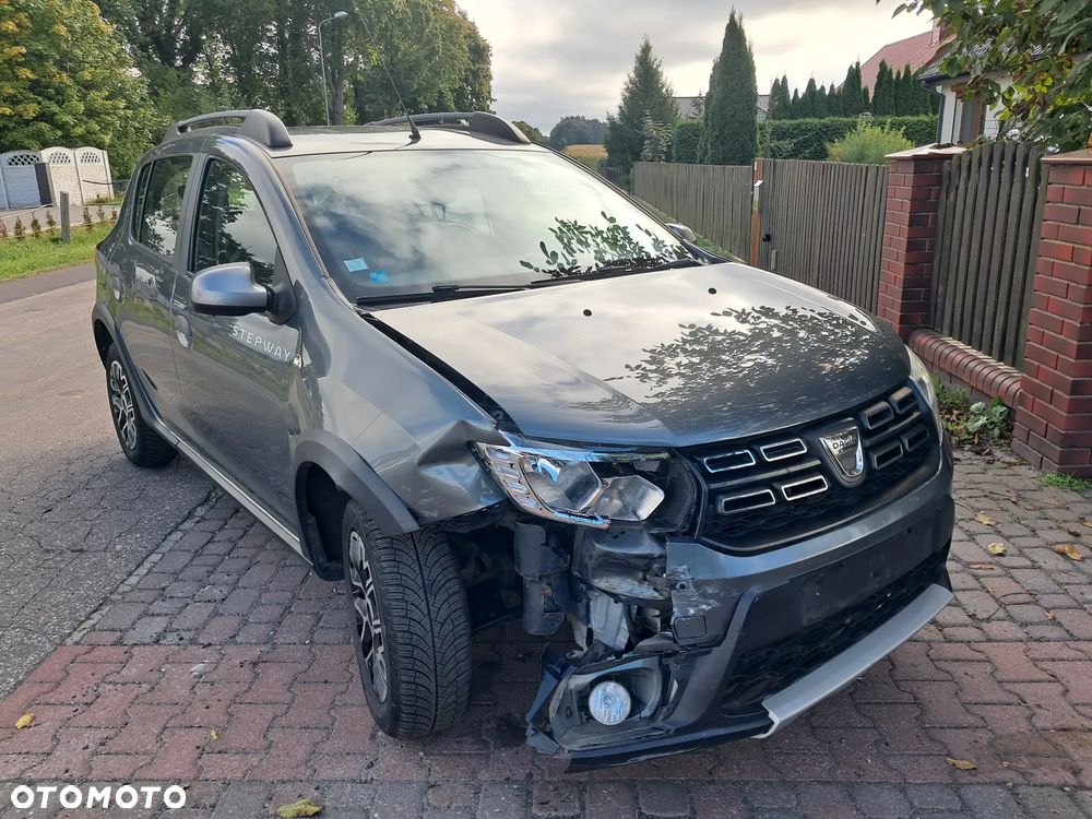 Dacia Sandero Stepway 1.5 dCi Ambiance - 20