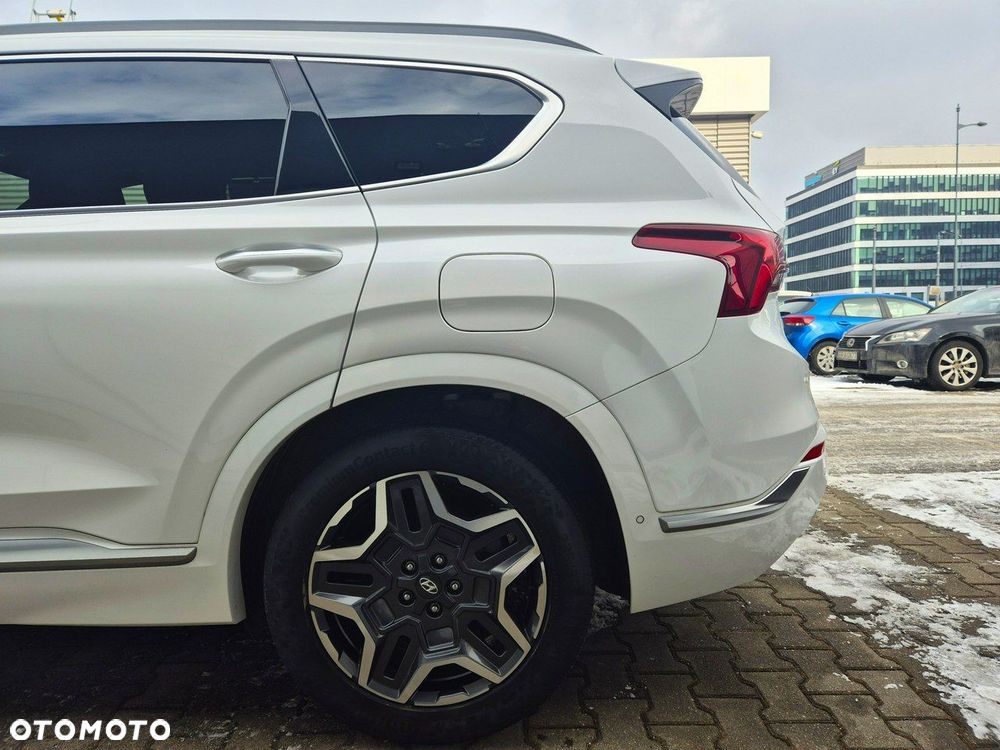 Hyundai Santa Fe 1.6 T-GDI HEV Platinum - 21