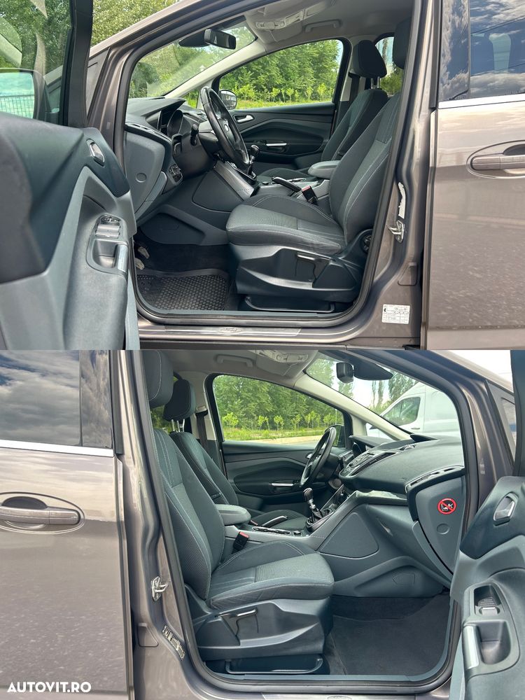 Ford Grand C-Max 1.0 EcoBoost Start-Stopp-System Titanium - 7