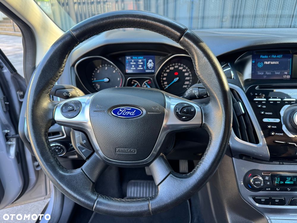 Ford Focus 2.0 TDCi Titanium MPS6 - 32