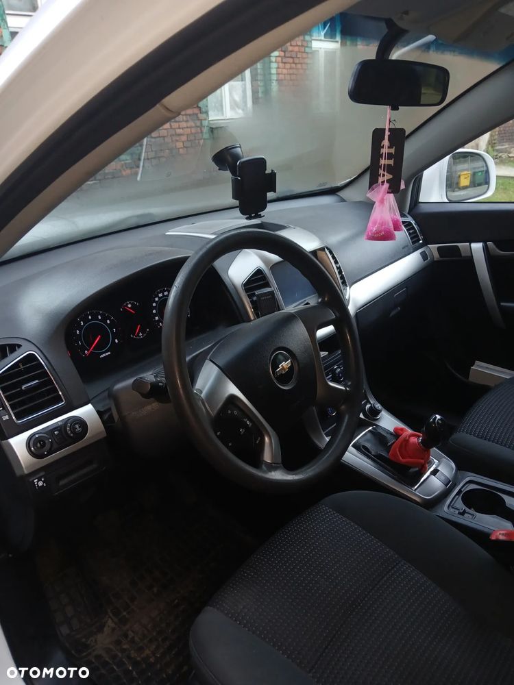 Chevrolet Captiva 2.4 LS FWD - 5