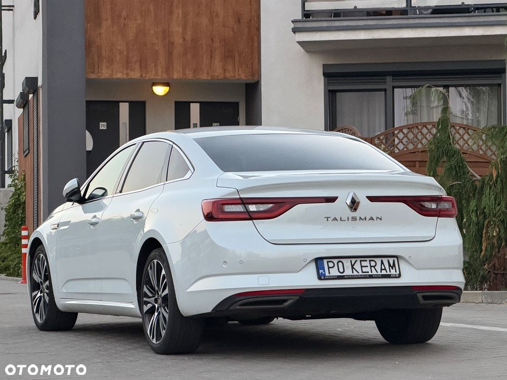 Renault Talisman 1.8 TCe FAP Initiale Paris EDC - 7