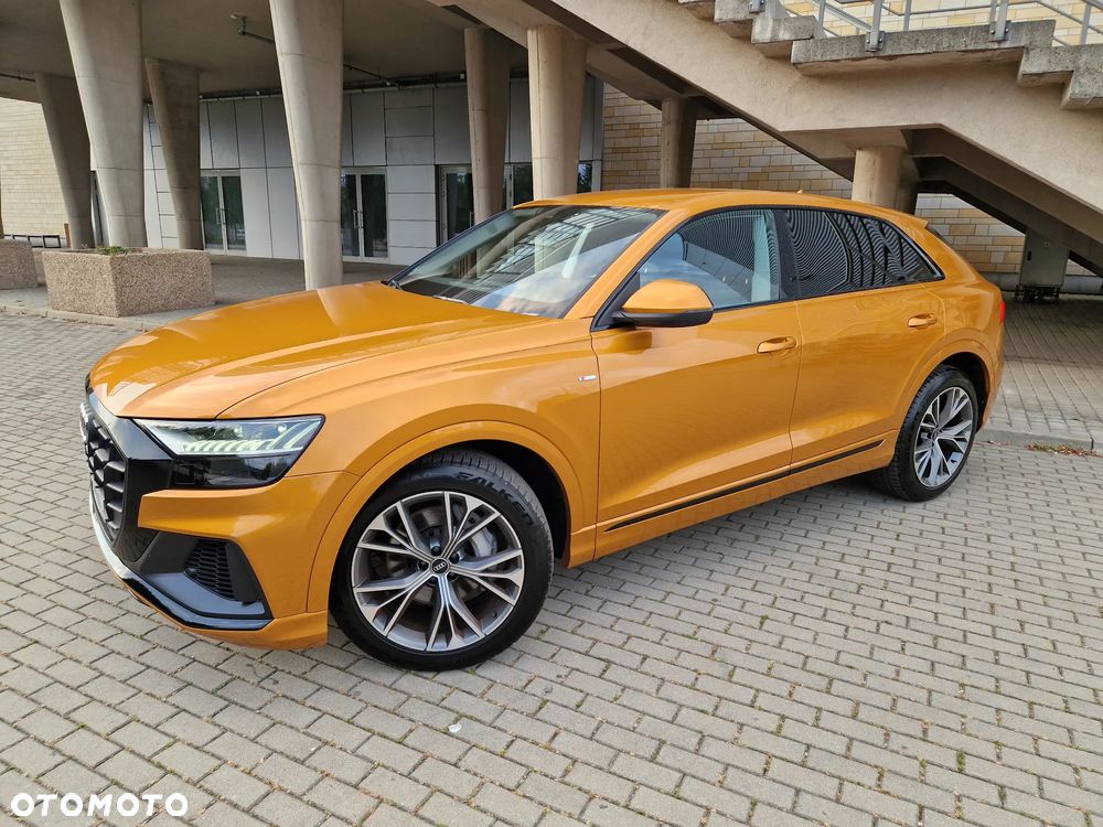 Audi Q8 50 TDI mHEV Quattro Tiptronic - 9