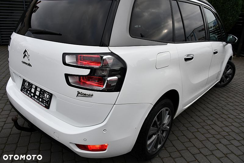 Citroën C4 Grand Picasso 2.0 HDi FAP (7-Sitzer) Exclusive - 31