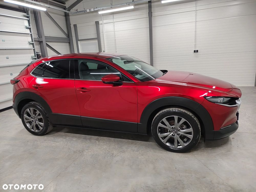Mazda CX-30 e-SKYACTIVE X 186 AWD EXCLUSIVE-LINE - 15